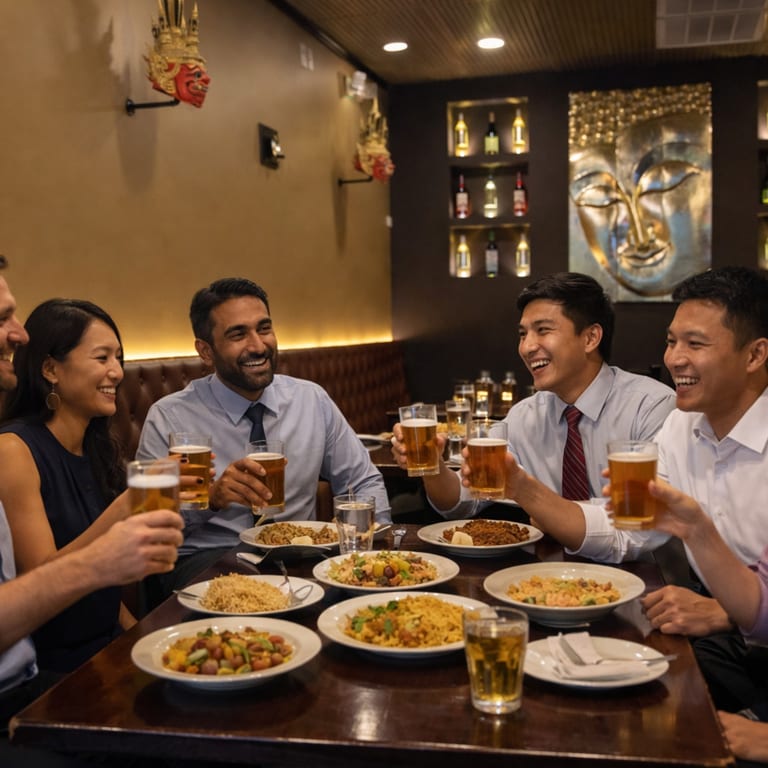 Connecting People Through Flavor and Hospitality