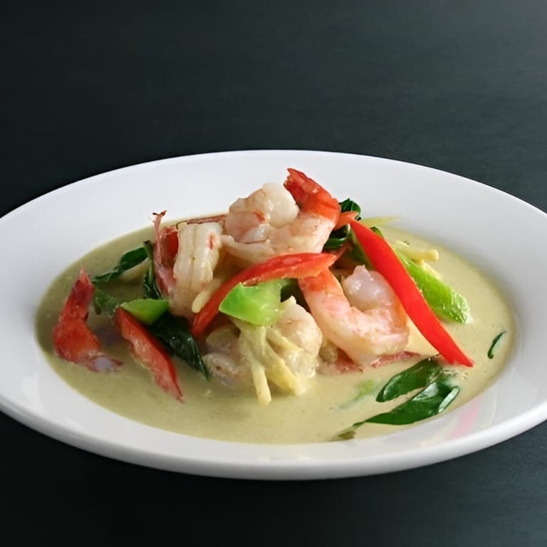 Experience Authentic Thai Cuisine 🥢