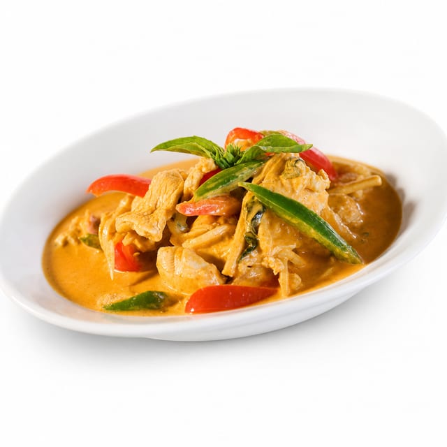 Red Curry.
