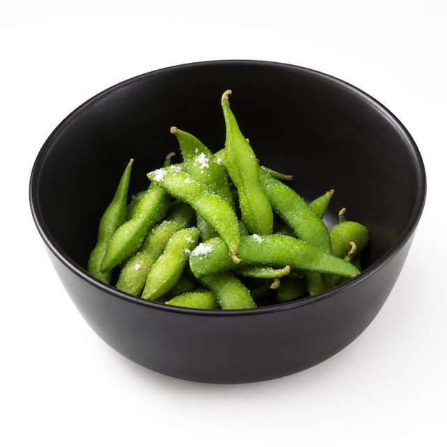 Edamame.