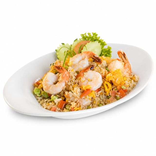 Fried Rice.