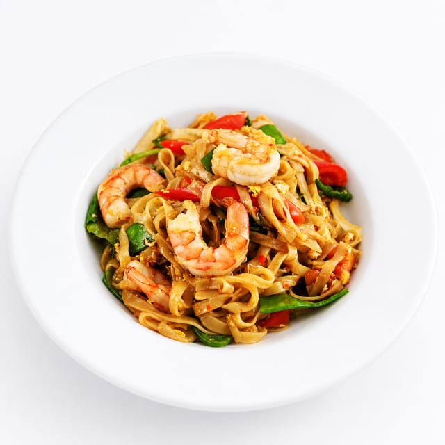 Pad Kee Mao.