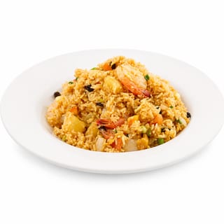 Pineapple Fried Rice