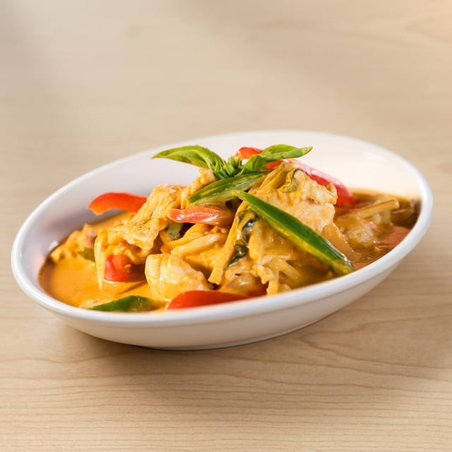Red Curry.