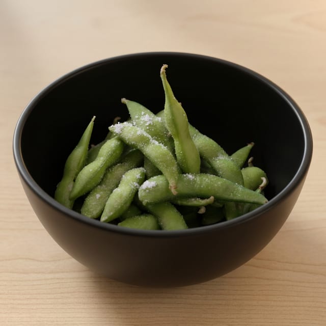 Edamame.