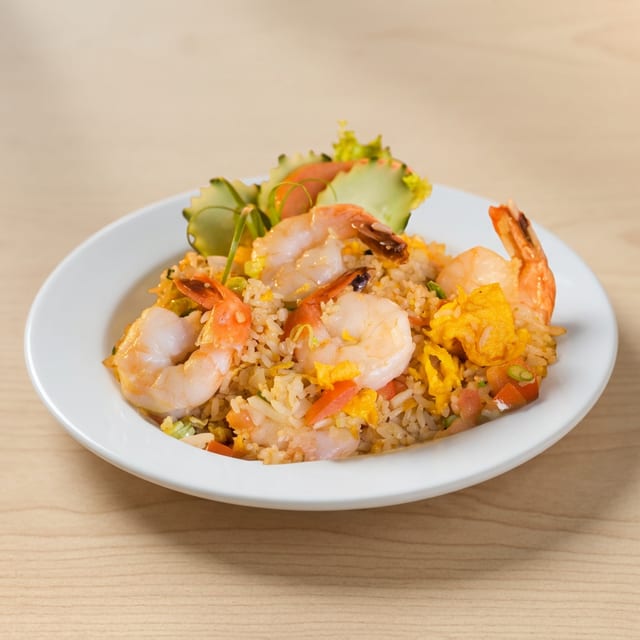 Fried Rice.