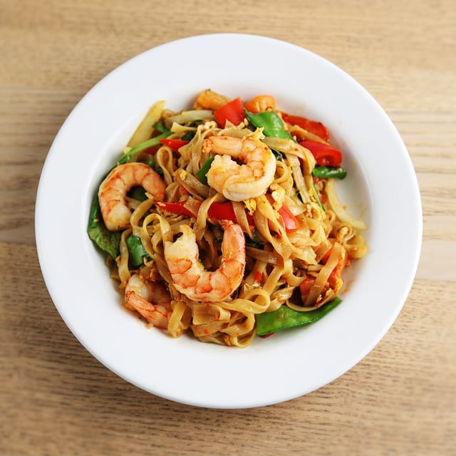 Pad Kee Mao.
