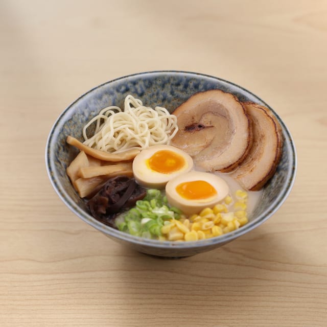 Tonkotsu Ramen Pork.