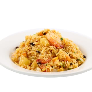 Pineapple Fried Rice