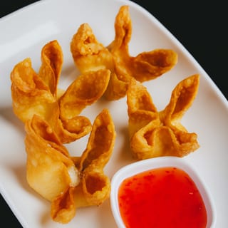 Crab Rangoon