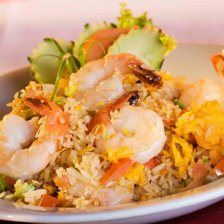 Delicious Thai Cuisine Awaits