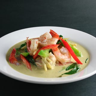 Green Curry